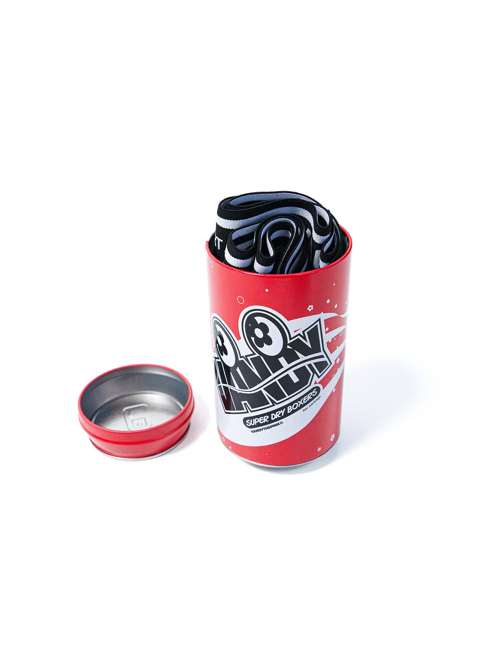 Soda Can Boxer