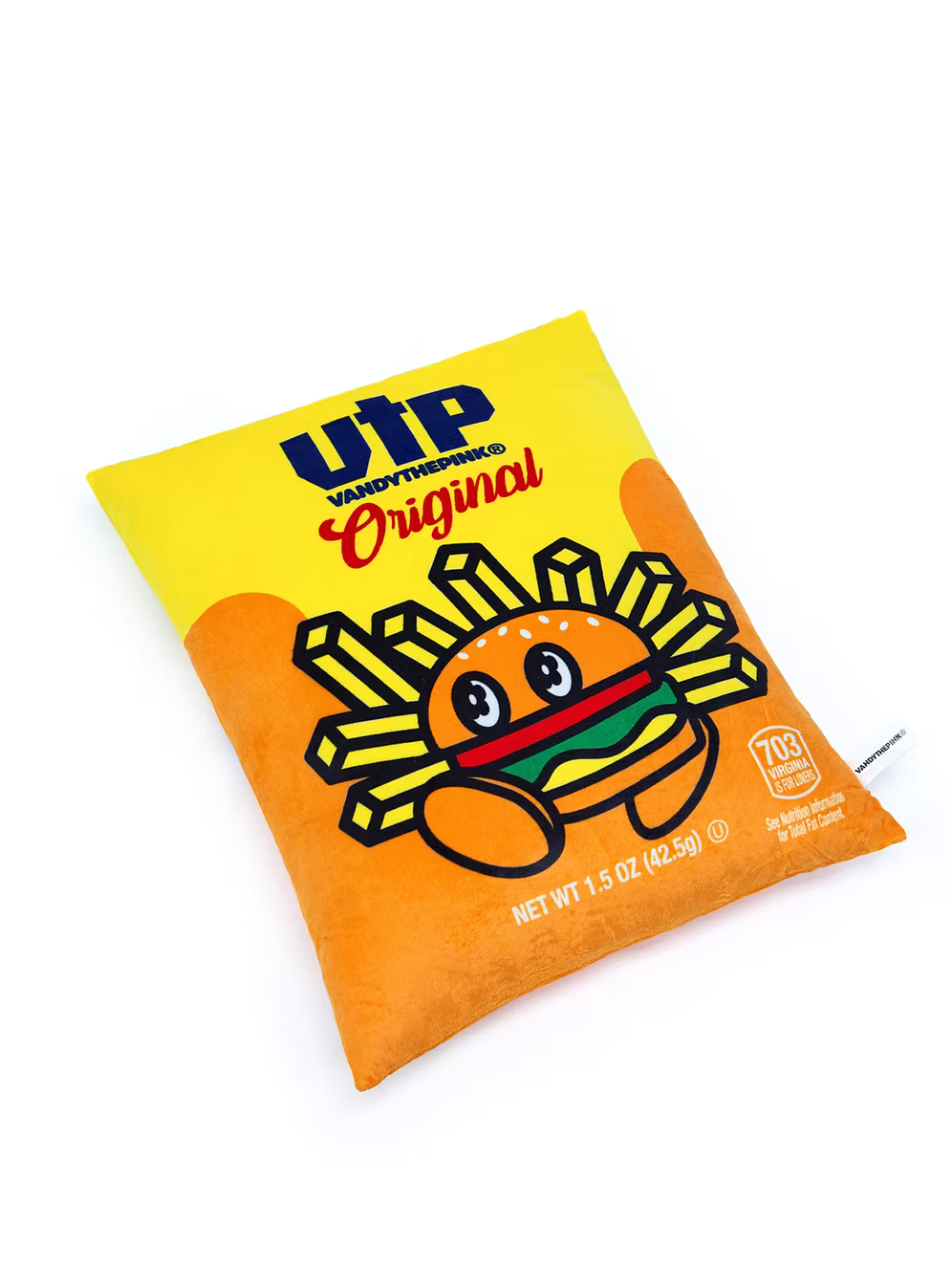 Snack Cushion