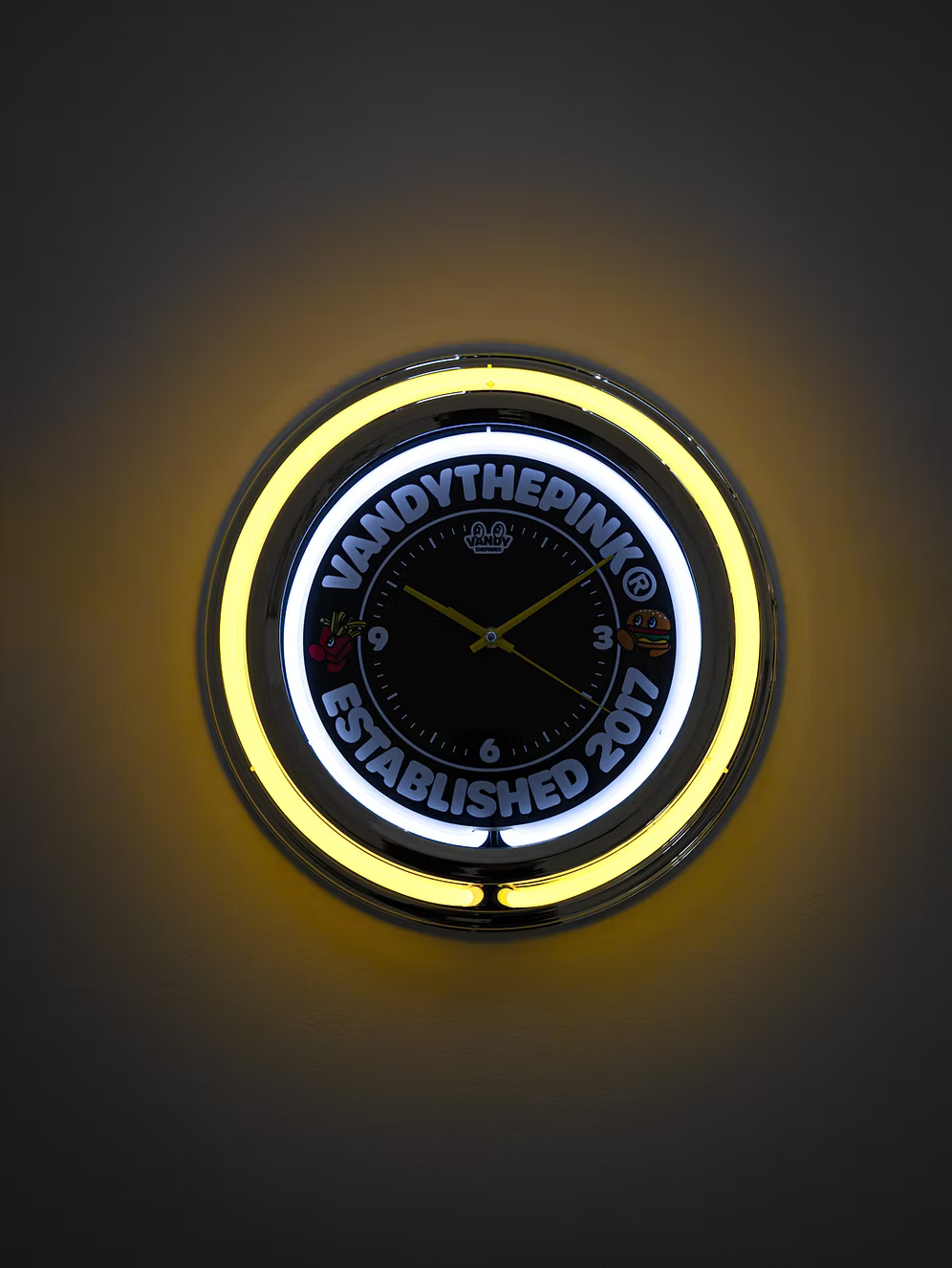 VTP DIner Clock