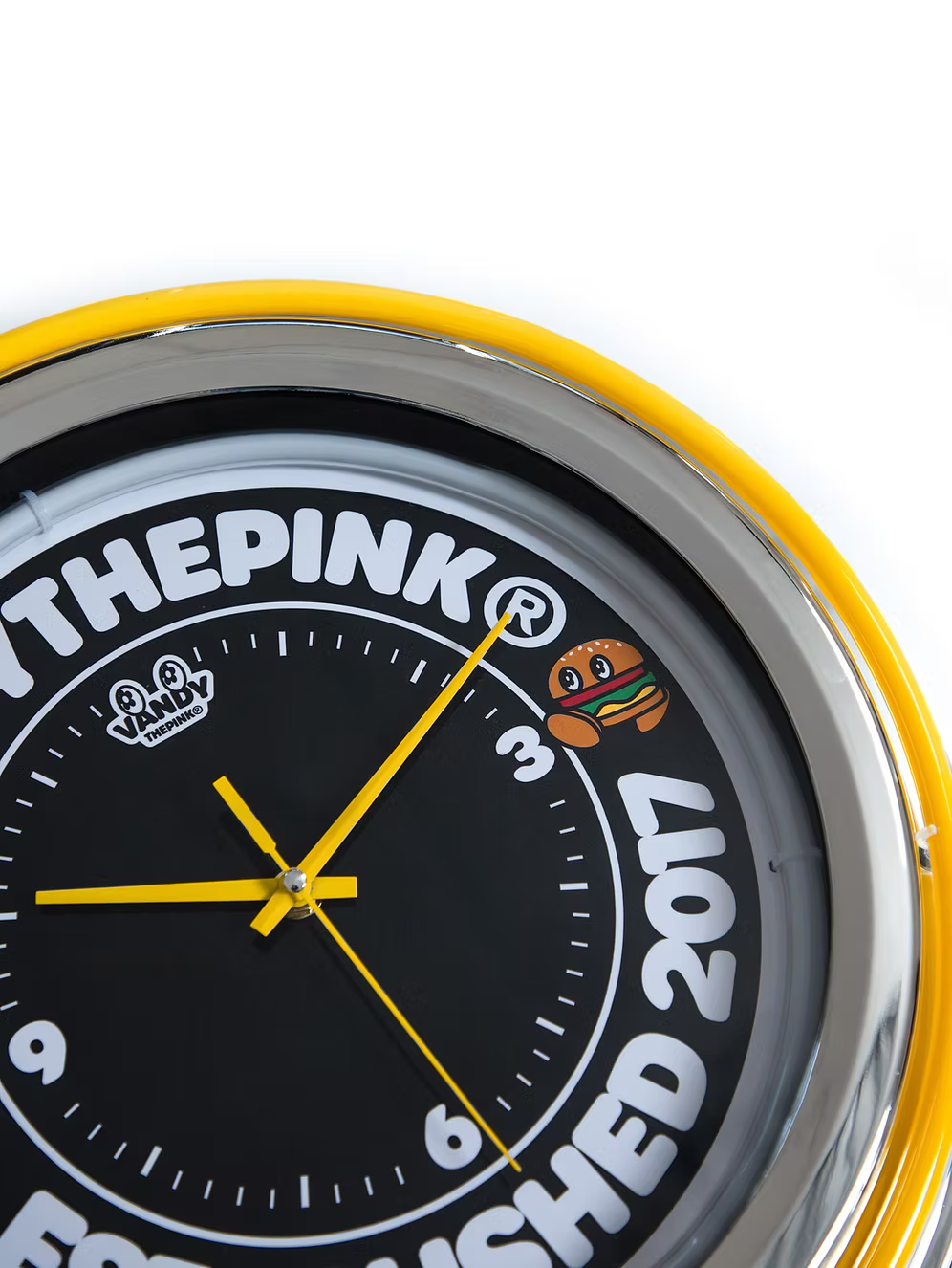 VTP DIner Clock