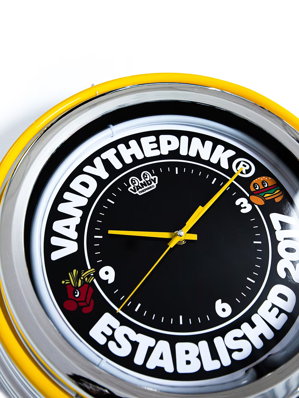 VTP DIner Clock