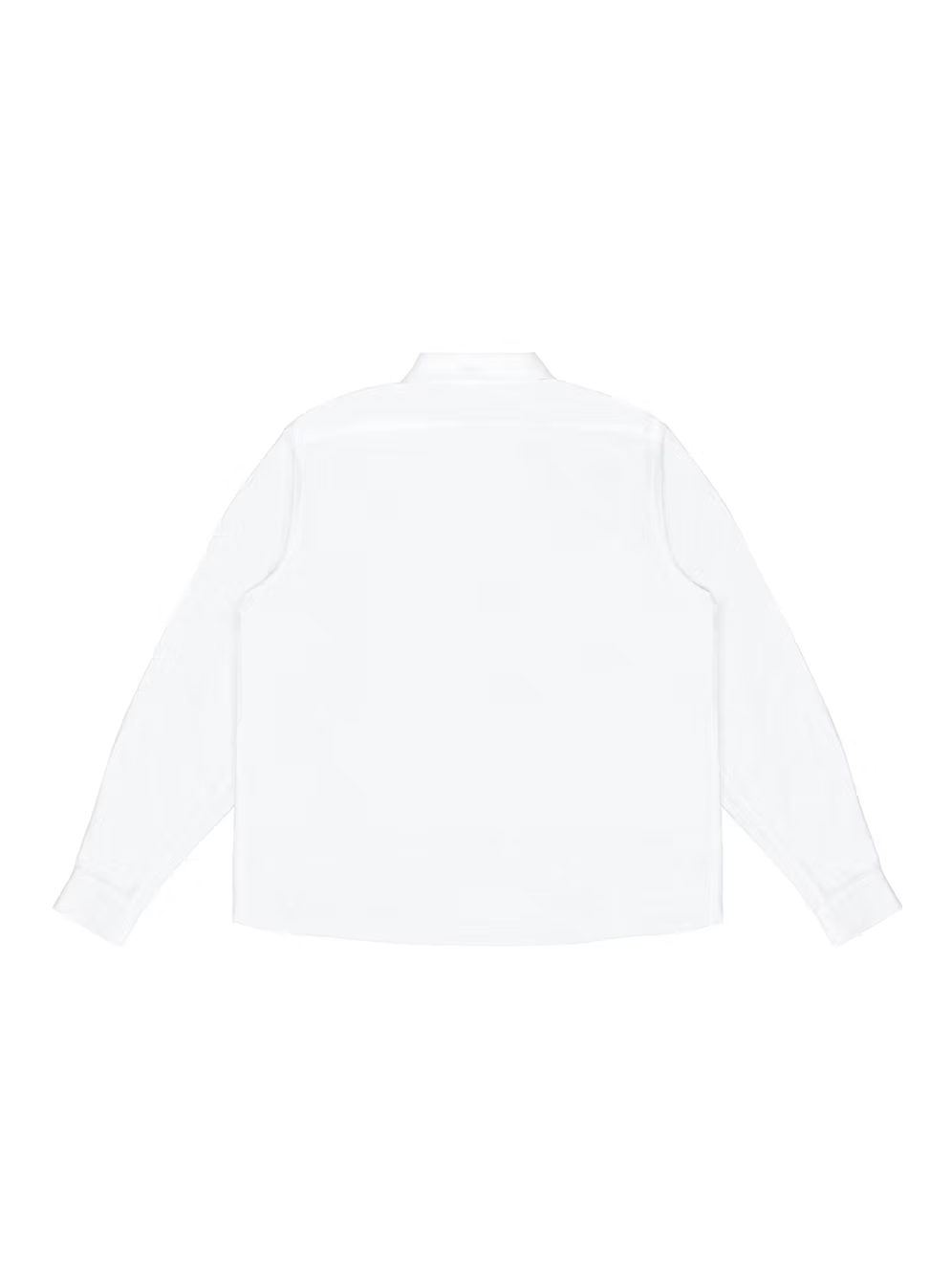 We Love VTP Button Up WHITE
