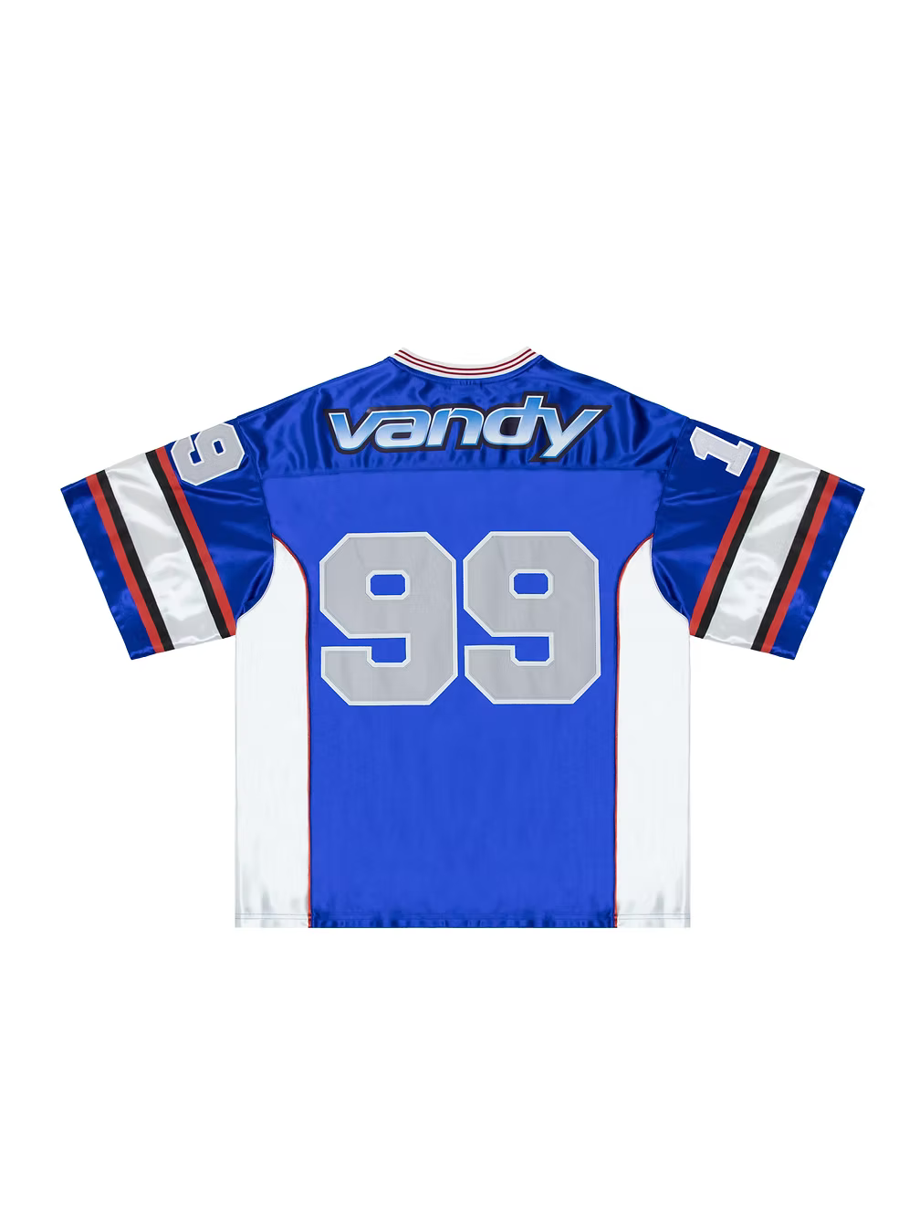 Cherry Football Jersey BLUE