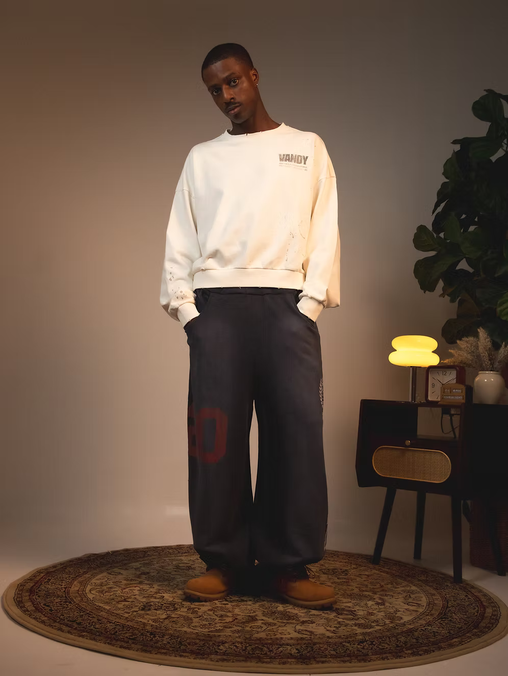 Twenty Sweatpants NAVY