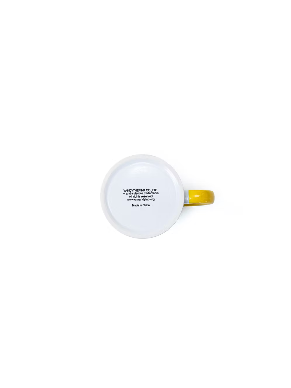 VTP Friends Mug Cup