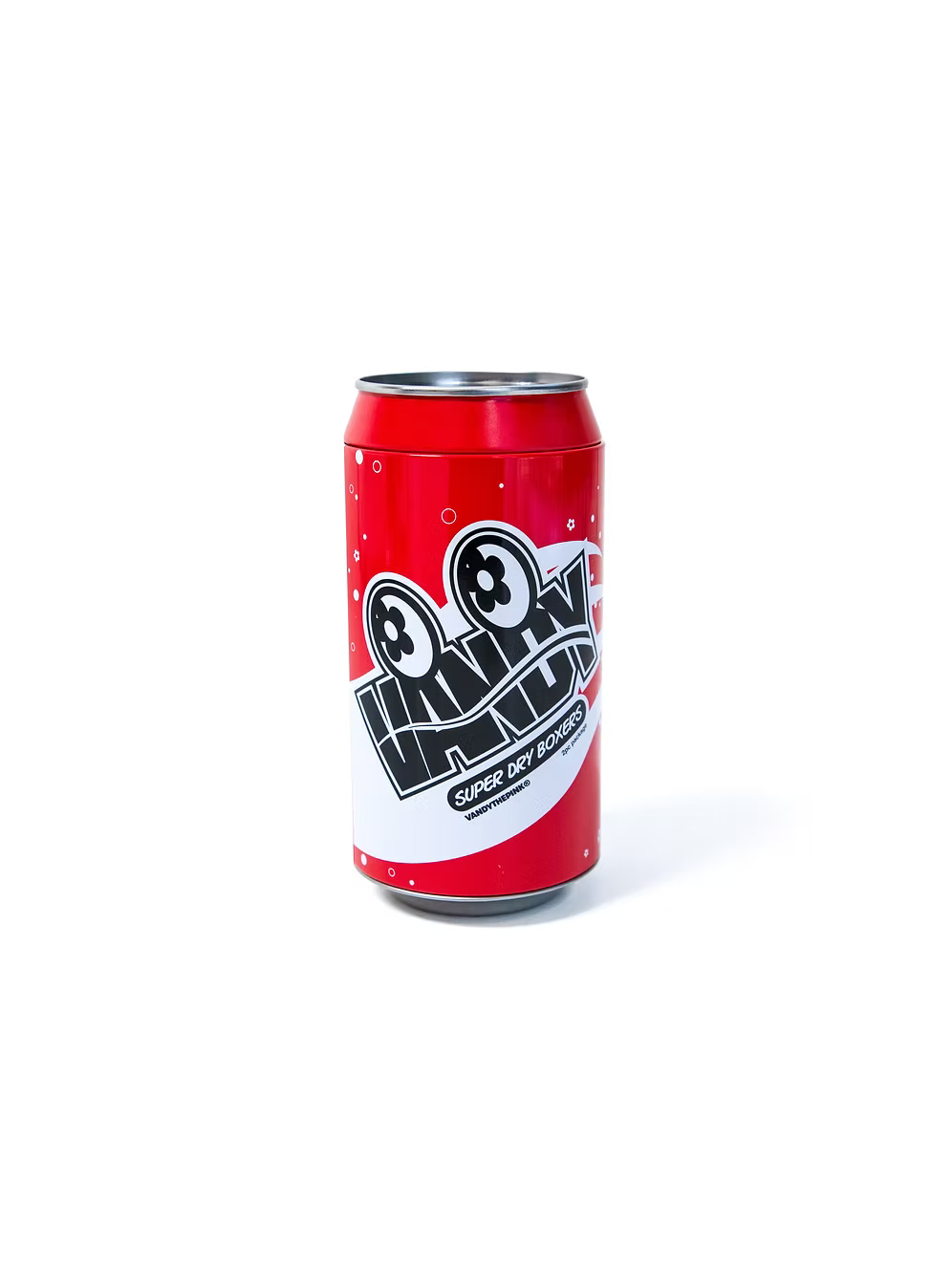 Soda Can Boxer