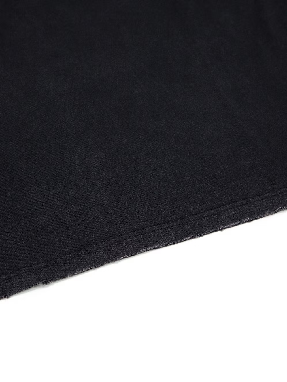 VA Classic Logo Tee  BLACK