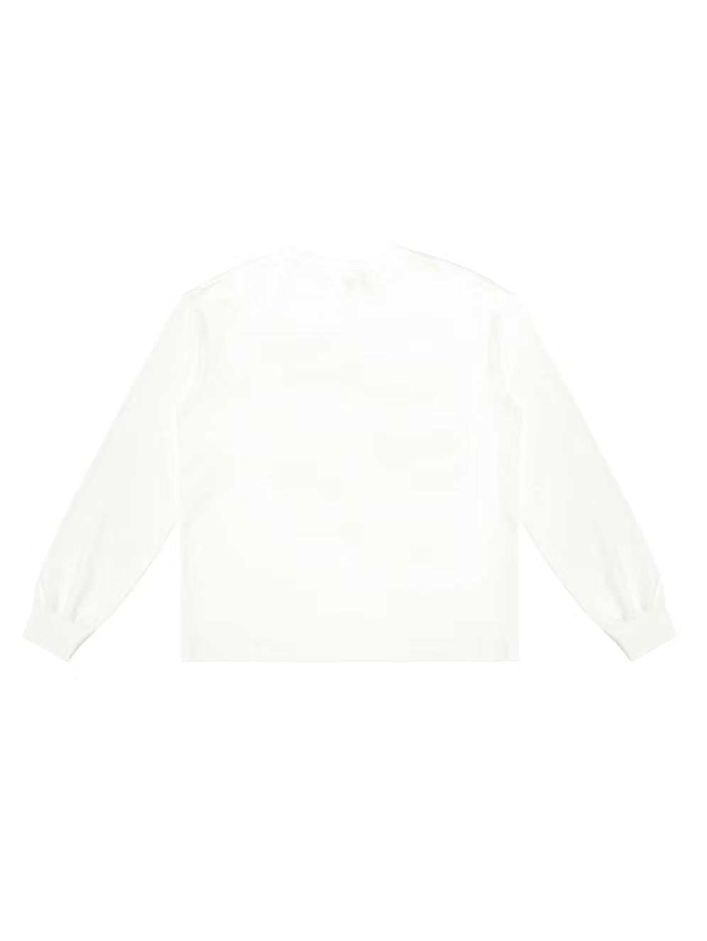 Vintage VTP L/S WHITE
