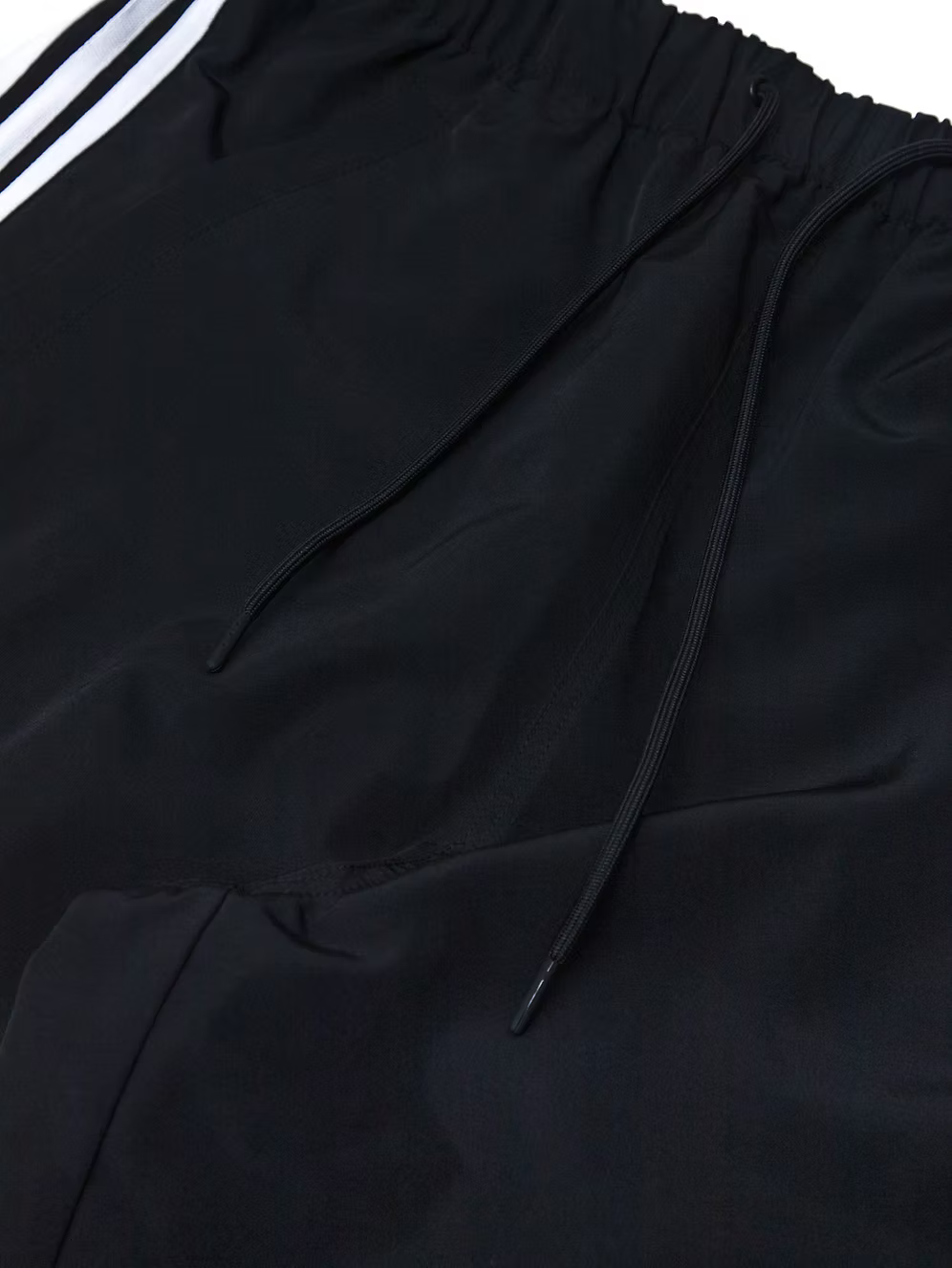 Rescue Track Pants BLACK