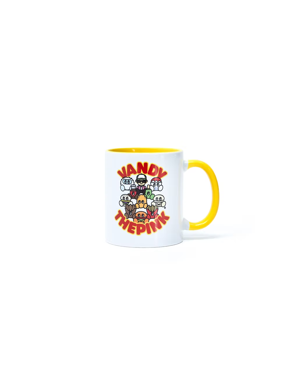 VTP Friends Mug Cup