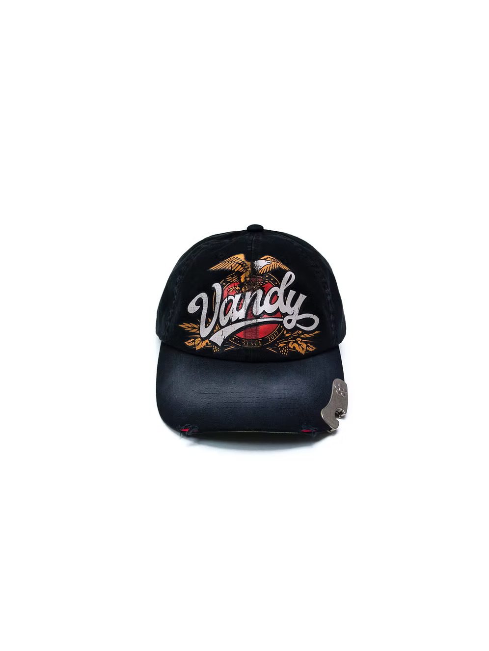 Eagle Logo Opener Hat NAVY