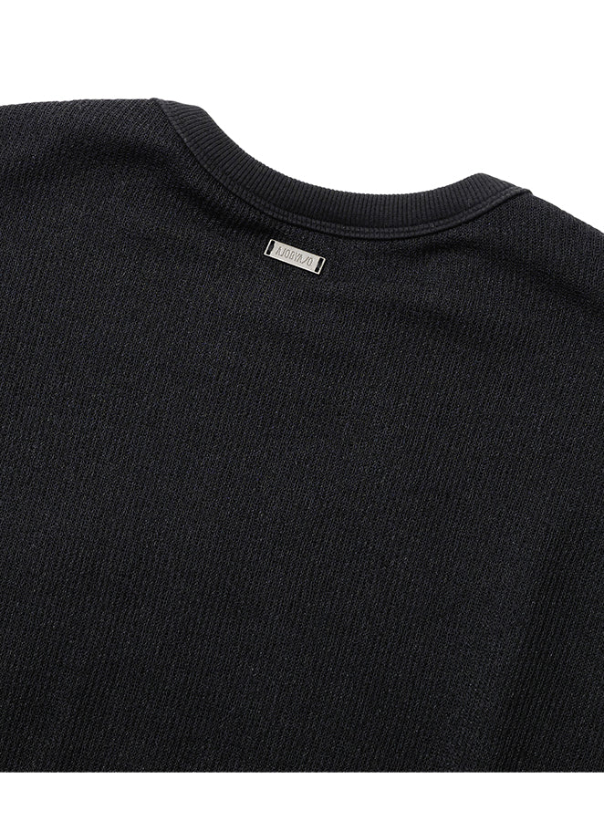 Triple Layered Long Sleeve BLACK