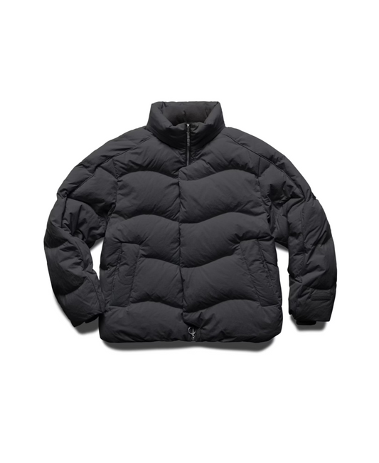 Re:Down® Puffer Jacket BLACK