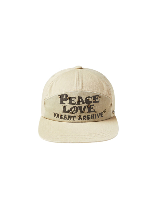 Vacant Cap BEIGE