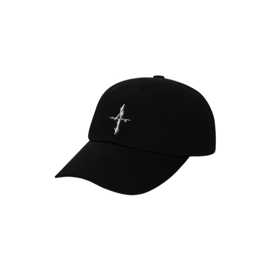 4 Symbol Pendant Cotton Ball Cap