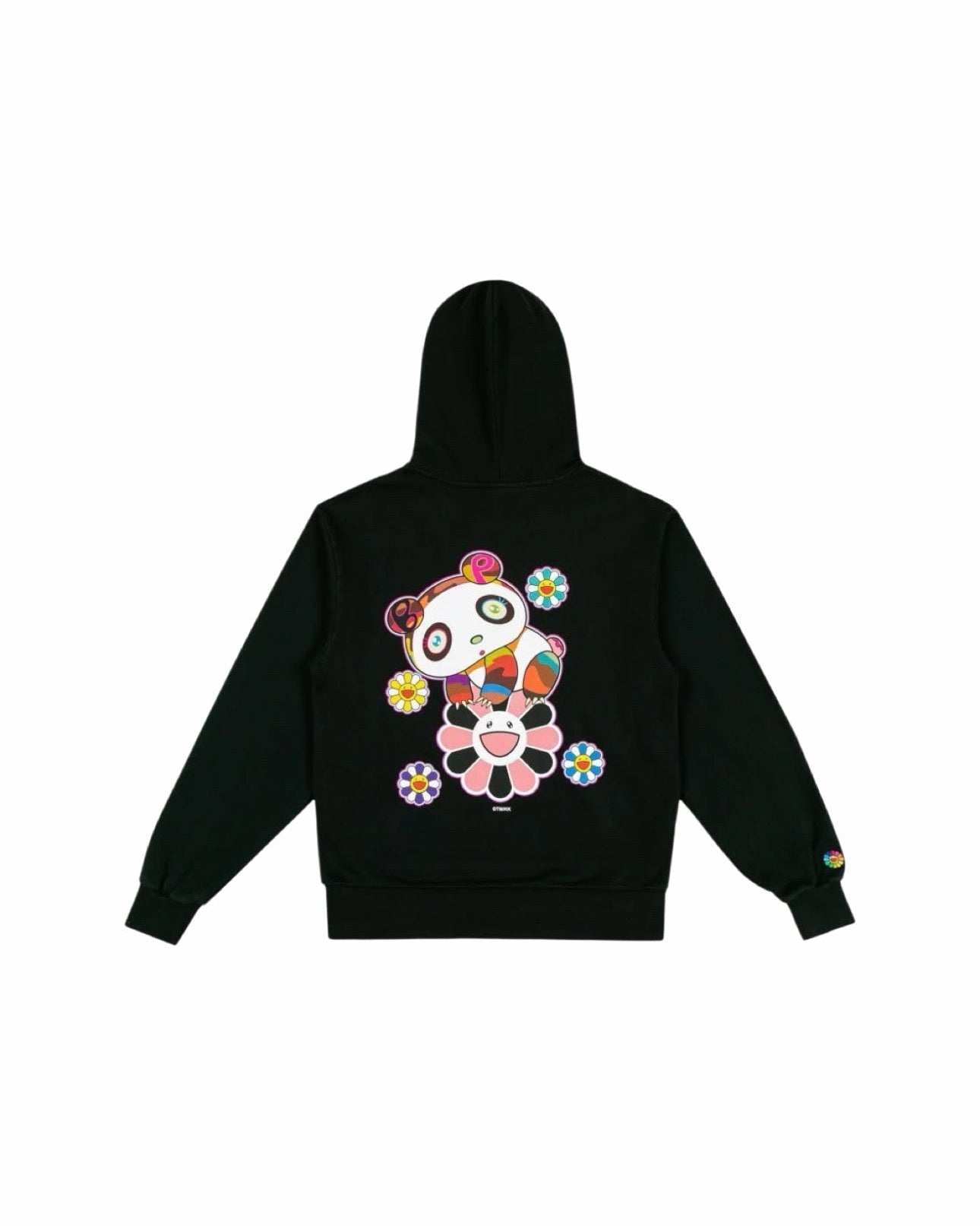 BLACKPINK TMKK Pandakashi Dreams Hoodie BLACK