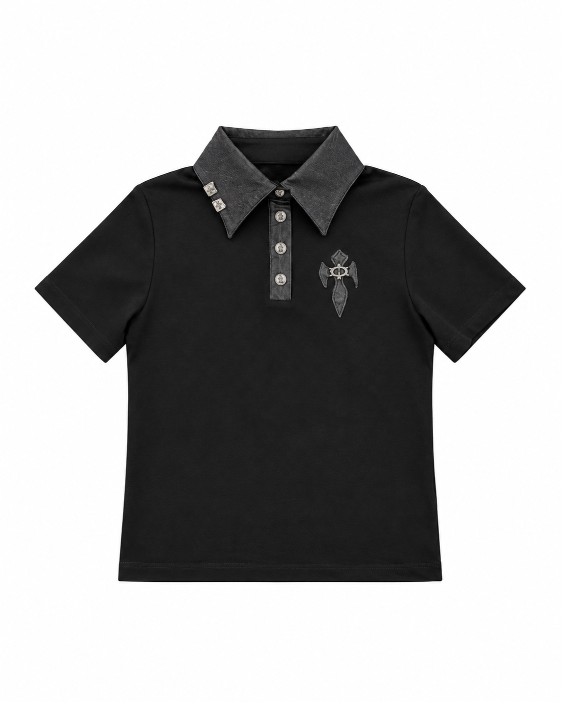 Club De Privilege Polo BLACK