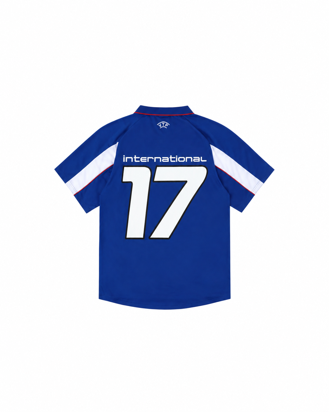 International Soccer Jersey BLUE
