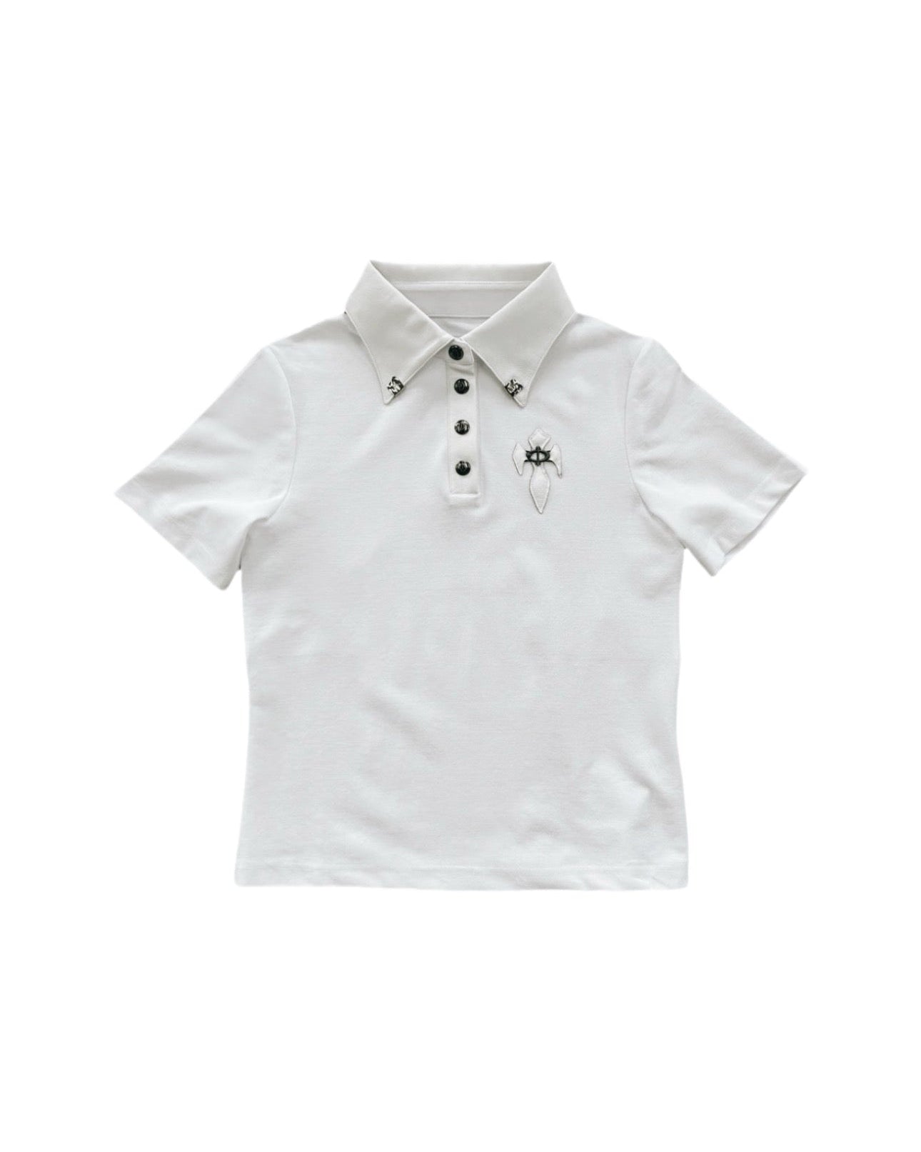 Club De Privilege Polo WHITE