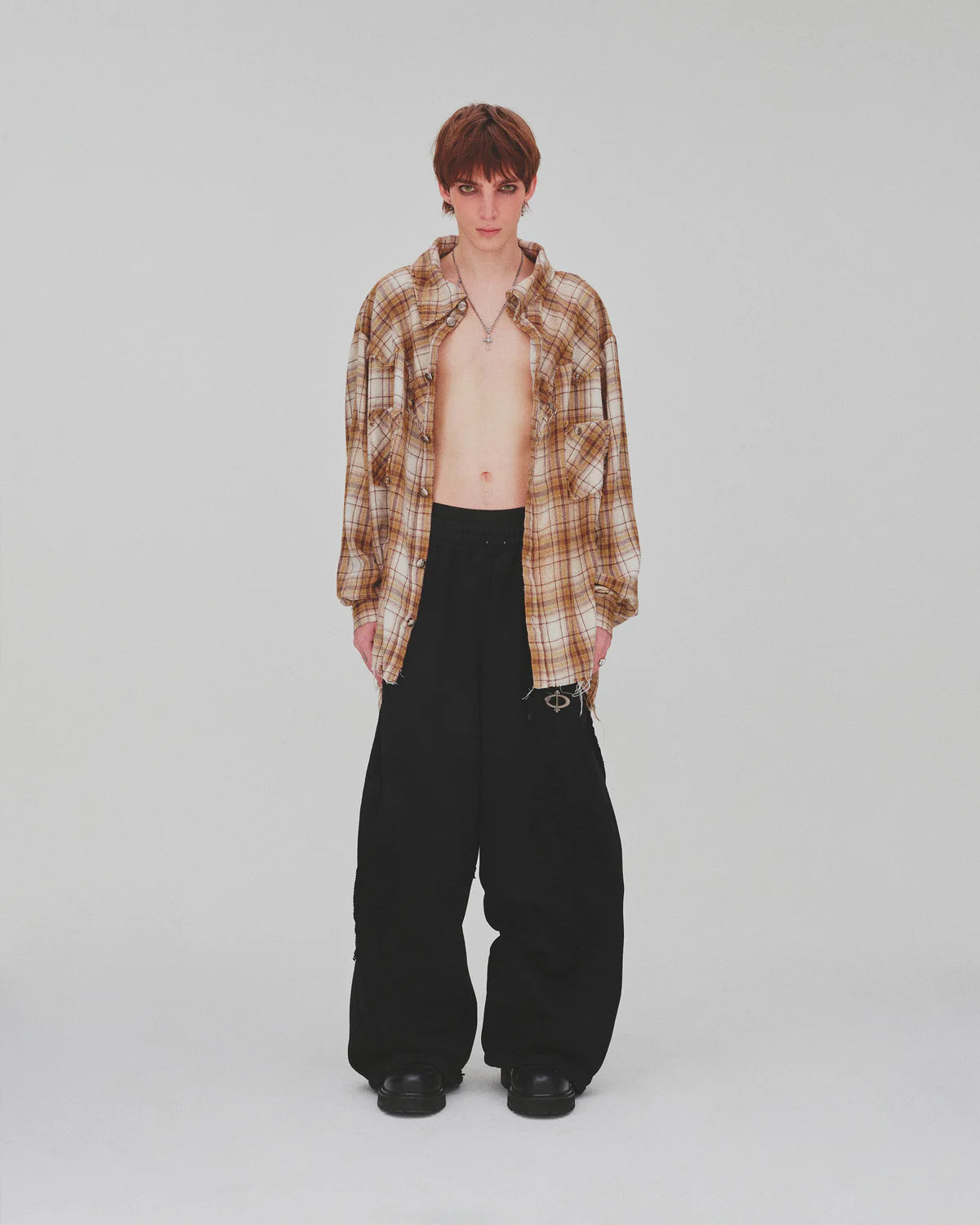 Outlaw Flannel Shirt