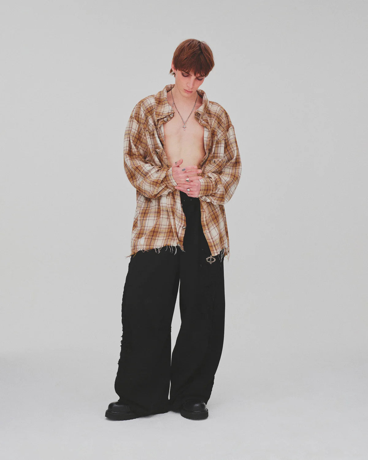 Outlaw Flannel Shirt