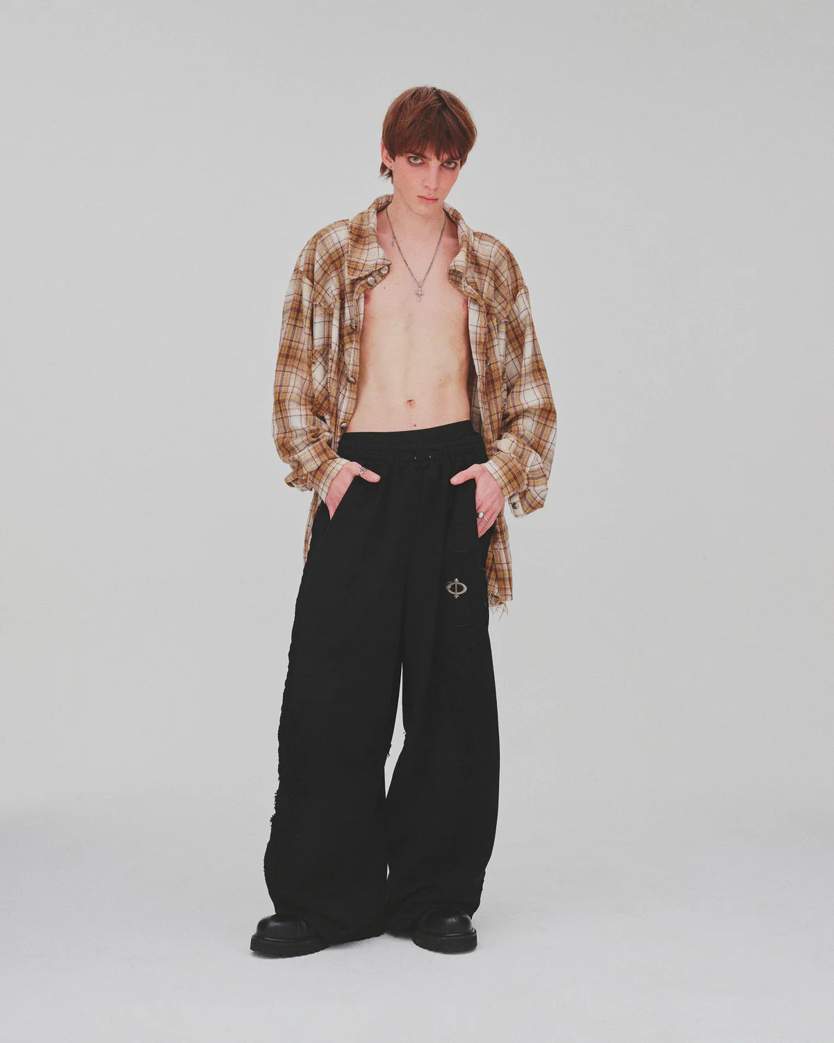 Outlaw Flannel Shirt