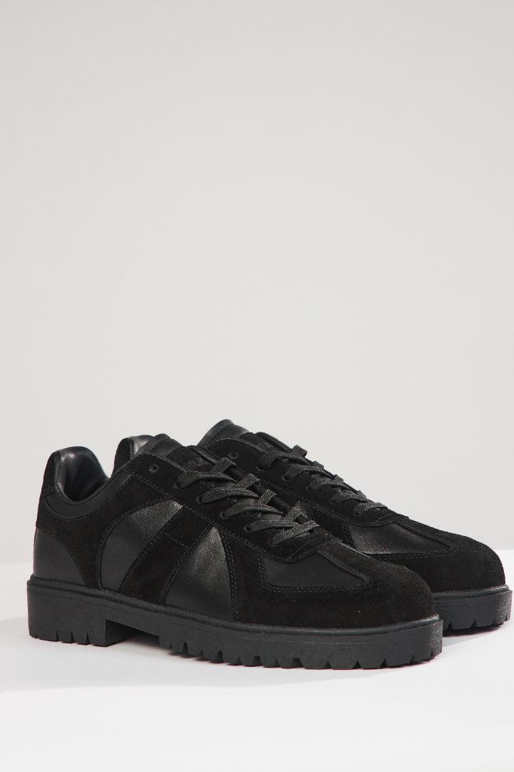 Raefski Army Trainer BLACK