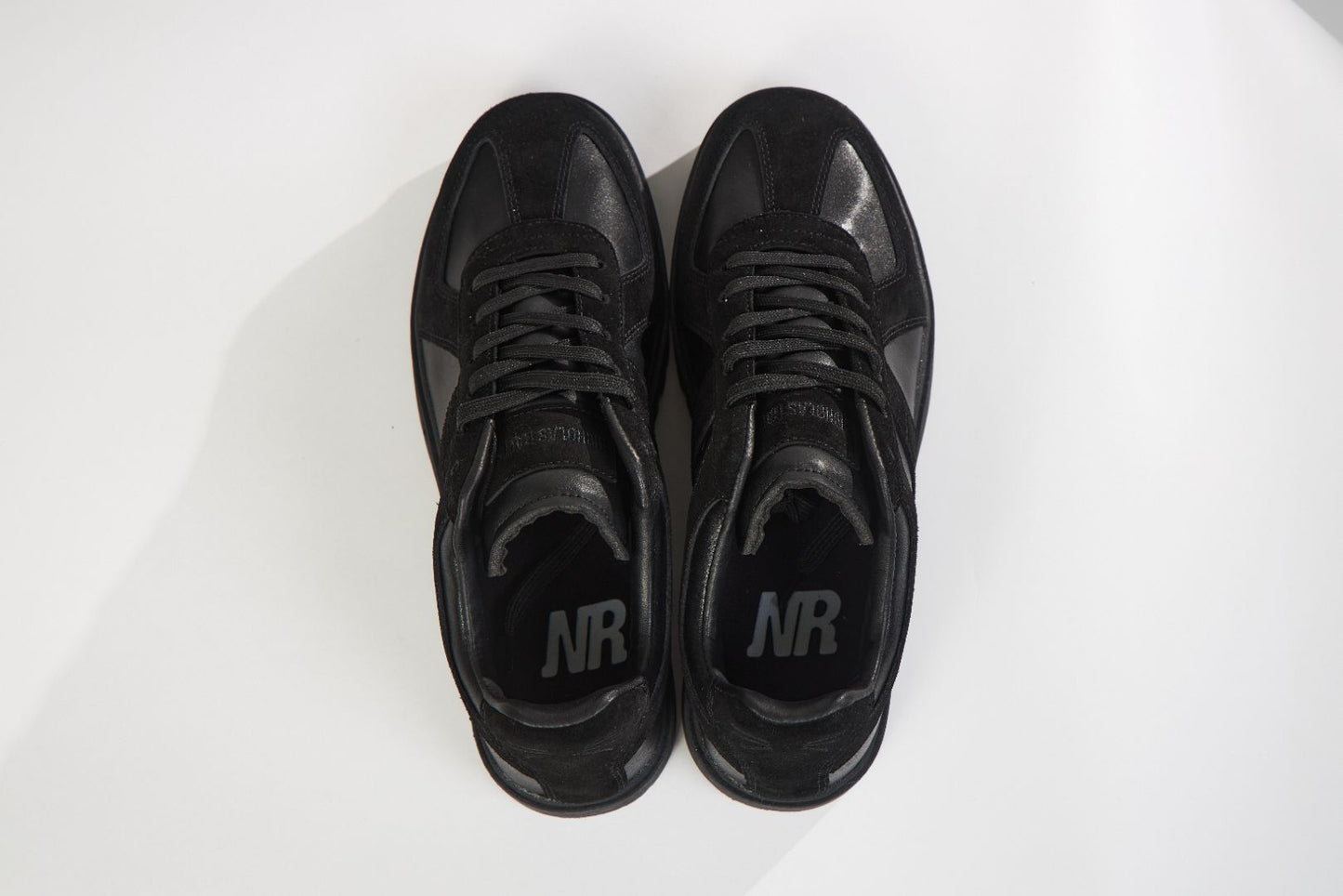 Raefski Army Trainer BLACK