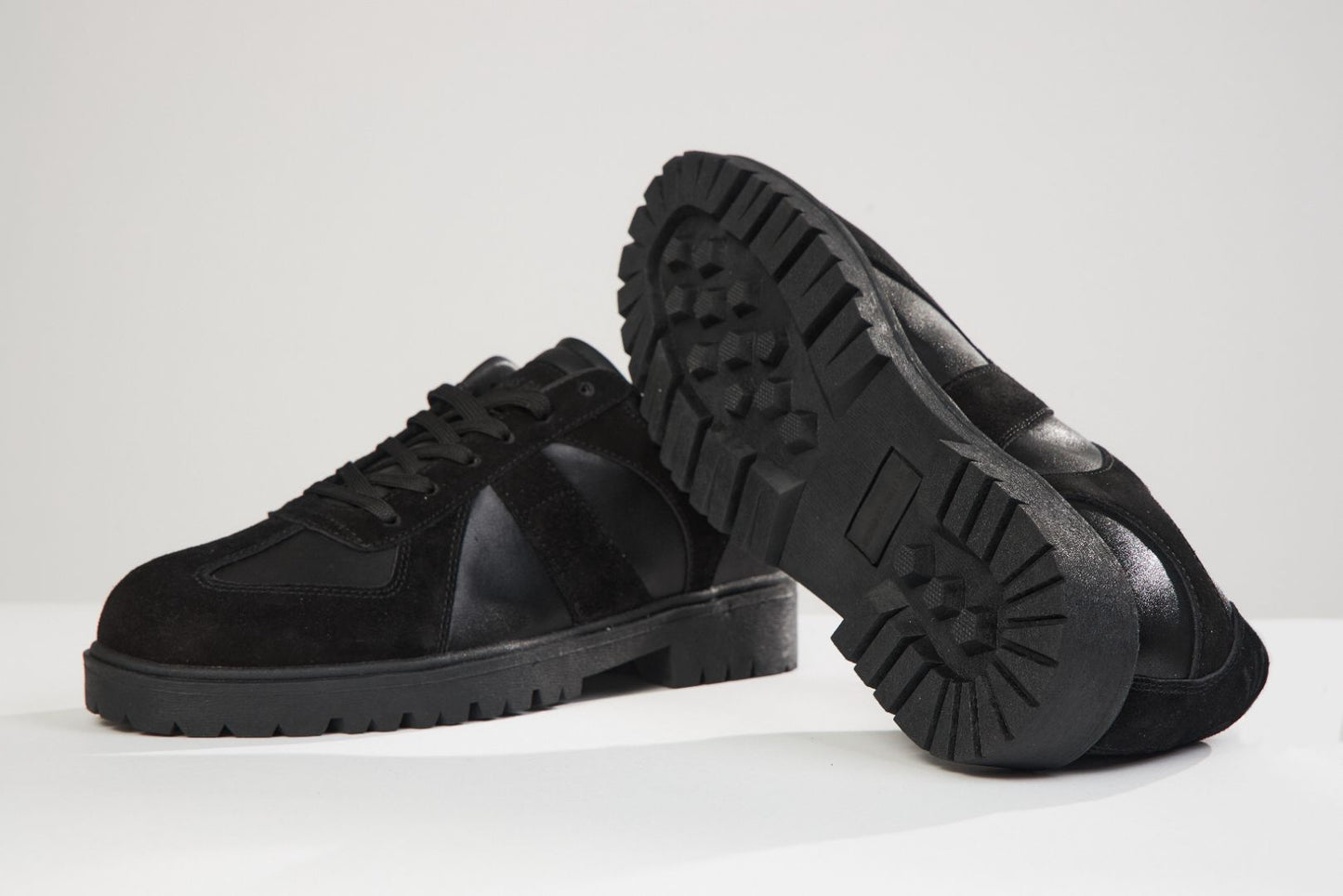 Raefski Army Trainer BLACK