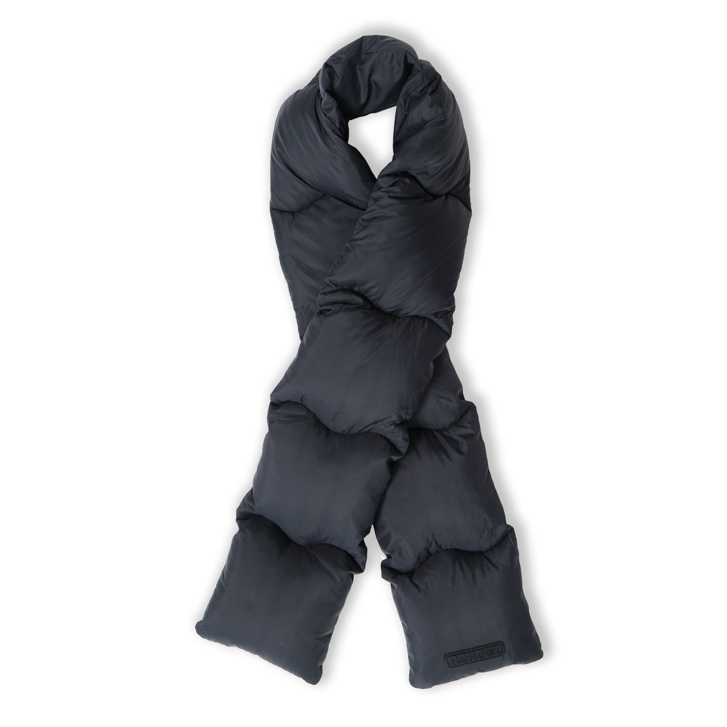 Re:Down® Puffer Scarf BLACK