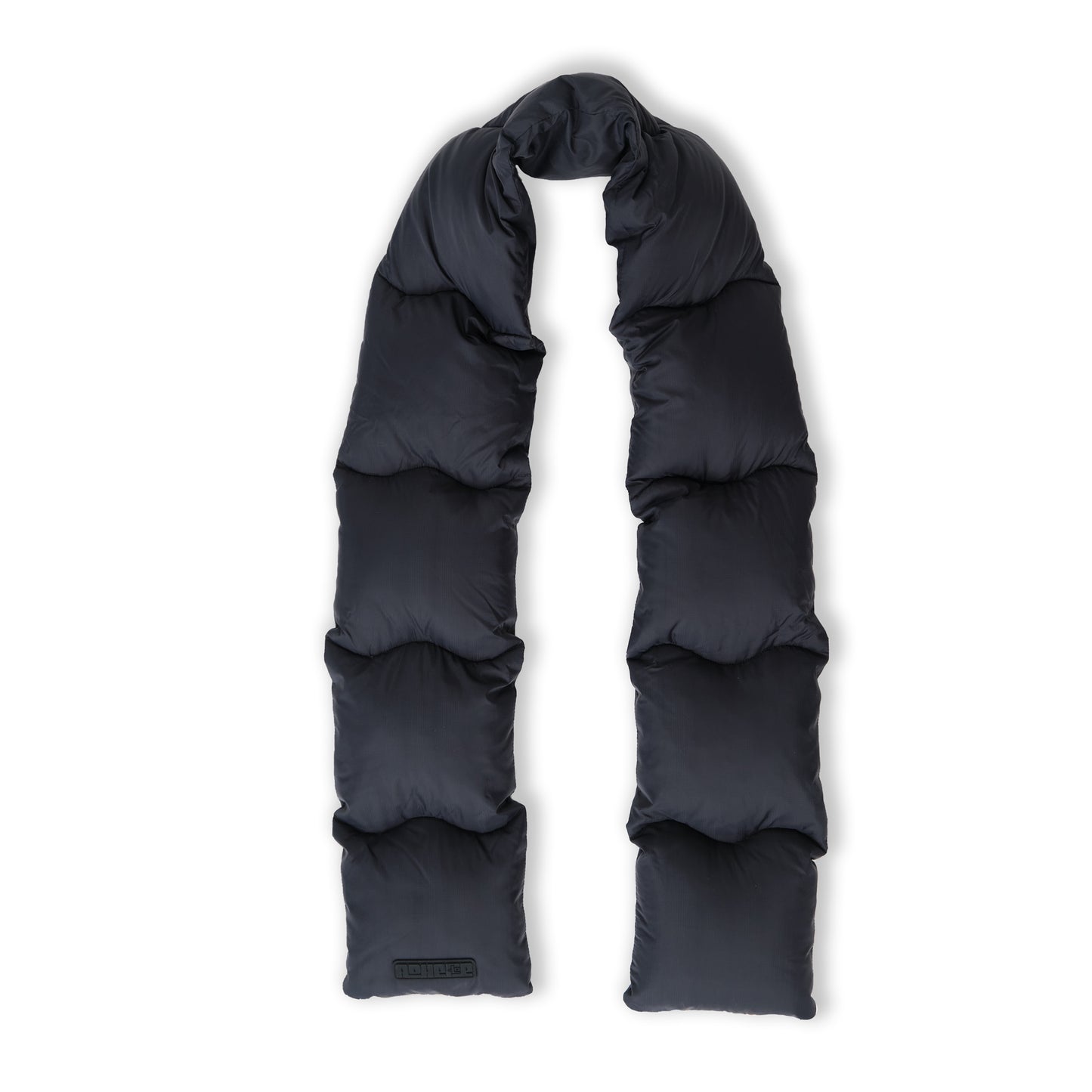 Re:Down® Puffer Scarf BLACK