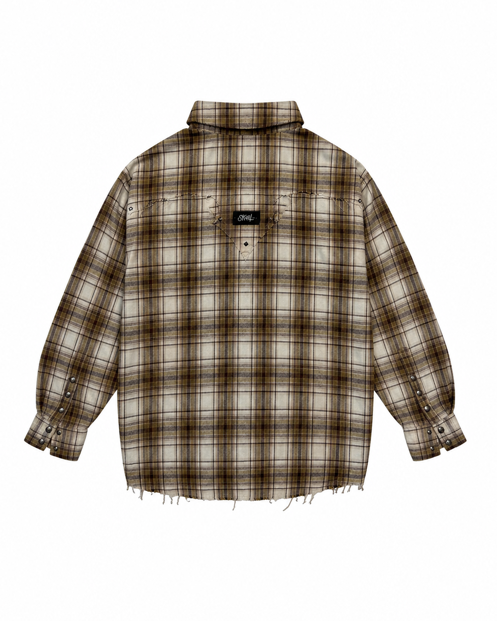 Outlaw Flannel Shirt
