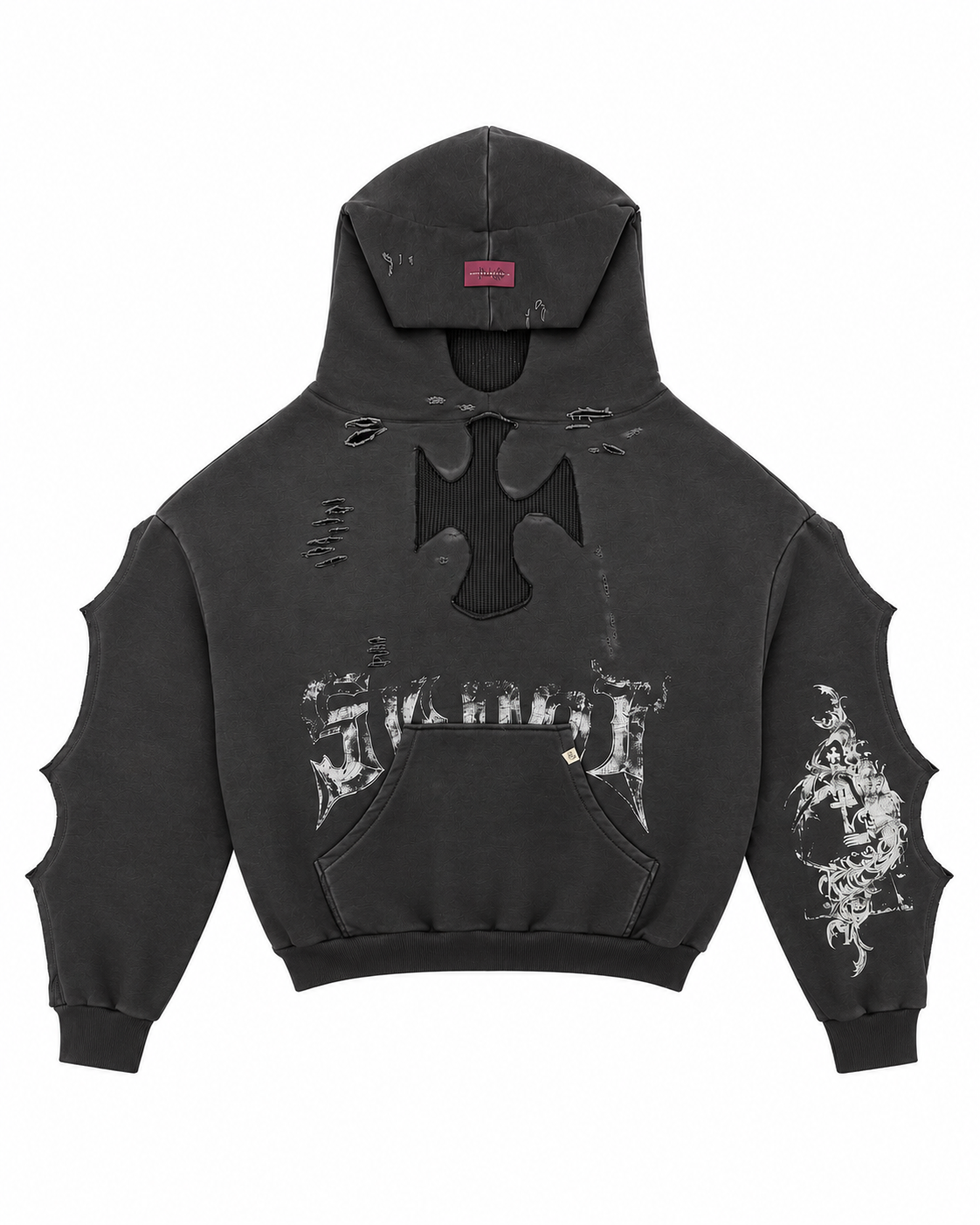 Dark Deal Hoodie