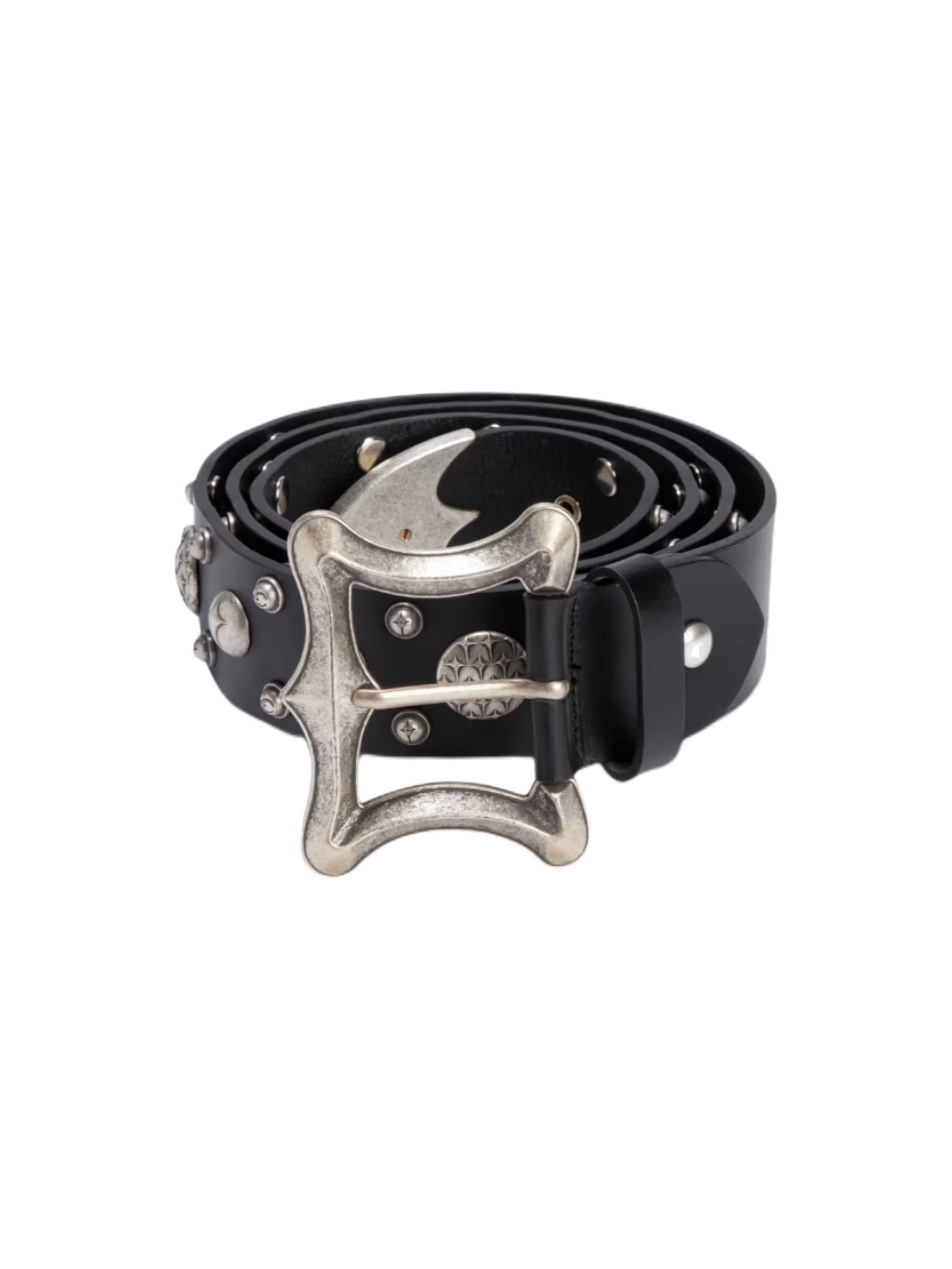 DRAGON BELT BLK/VIN – SLOW TURTLE