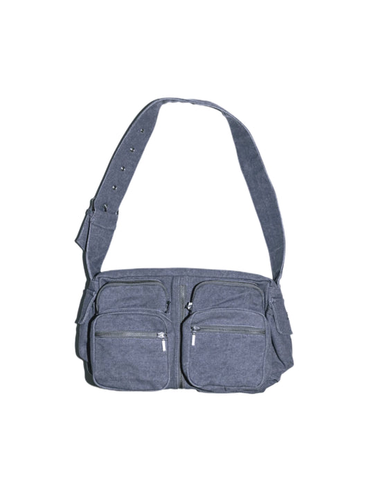 Tourist Bag GREY