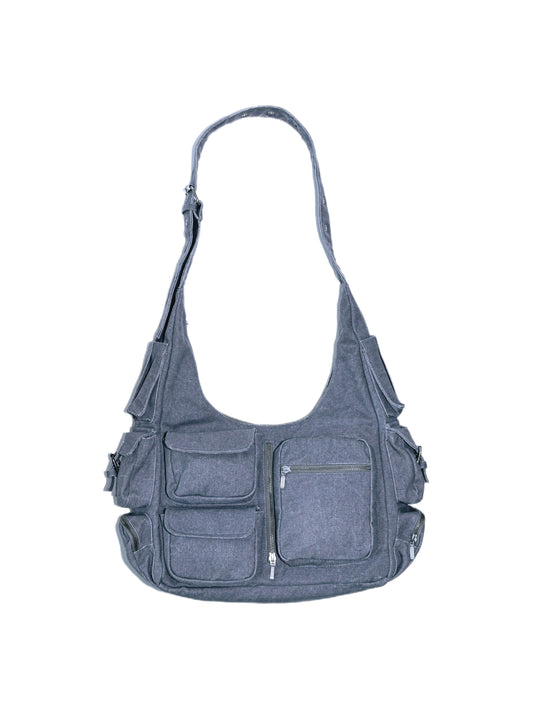 Voyager Bag GREY