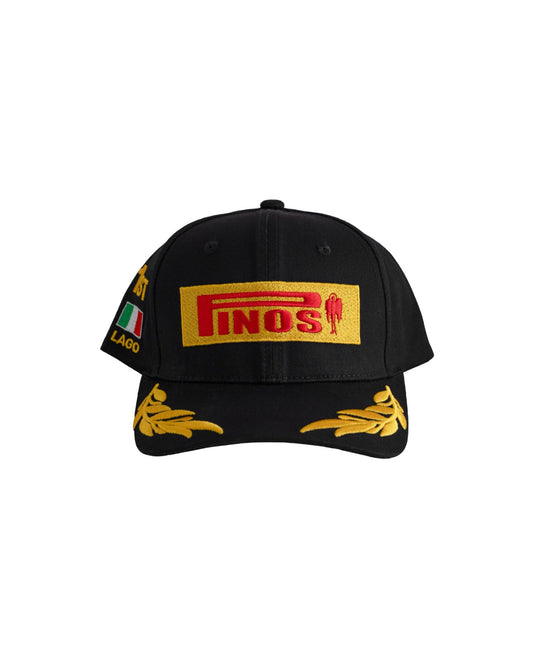 Pino's Chef Hat ENOTECA BLACK