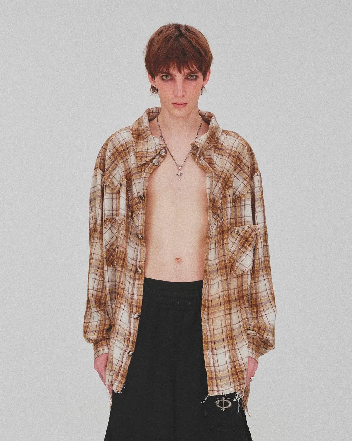 Outlaw Flannel Shirt