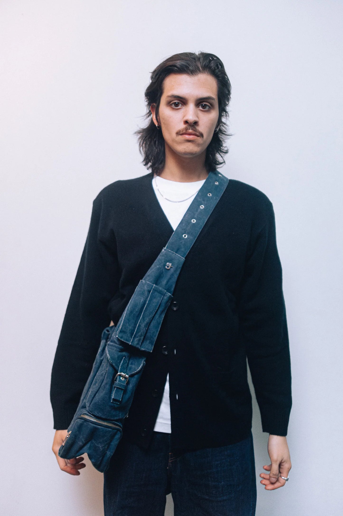 Voyager Bag INDIGO
