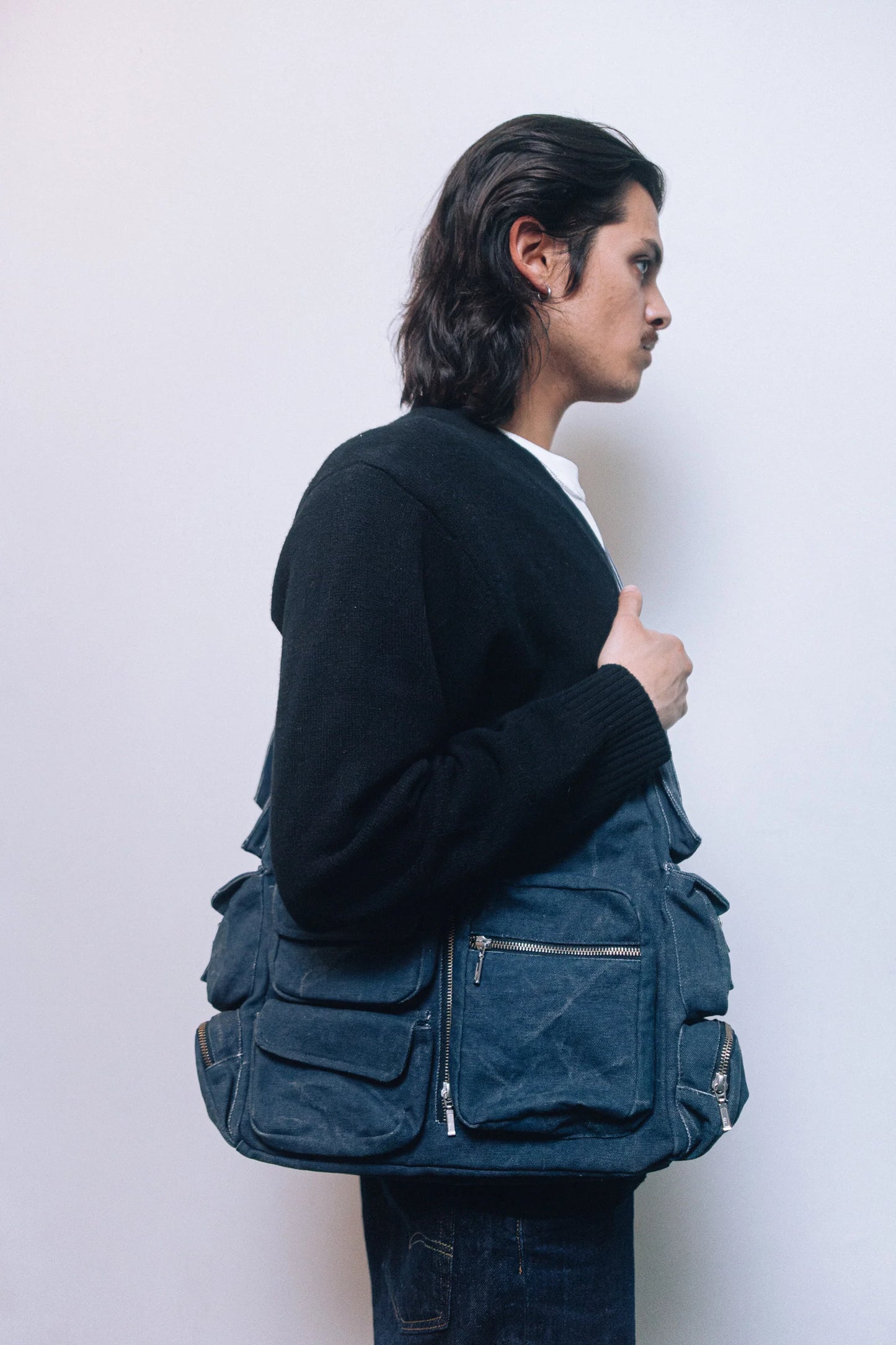 Voyager Bag INDIGO