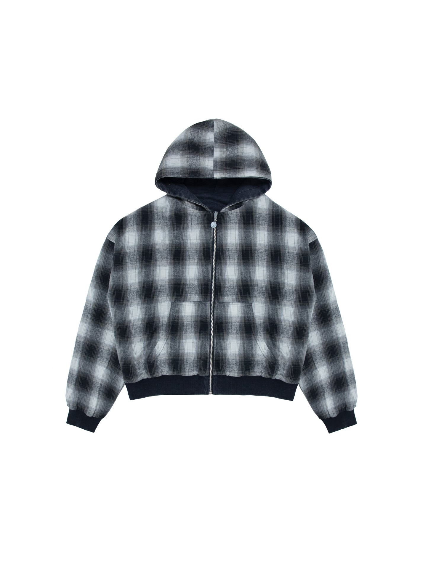 Vandy x Astro Boy Reversible Flannel Hoodie