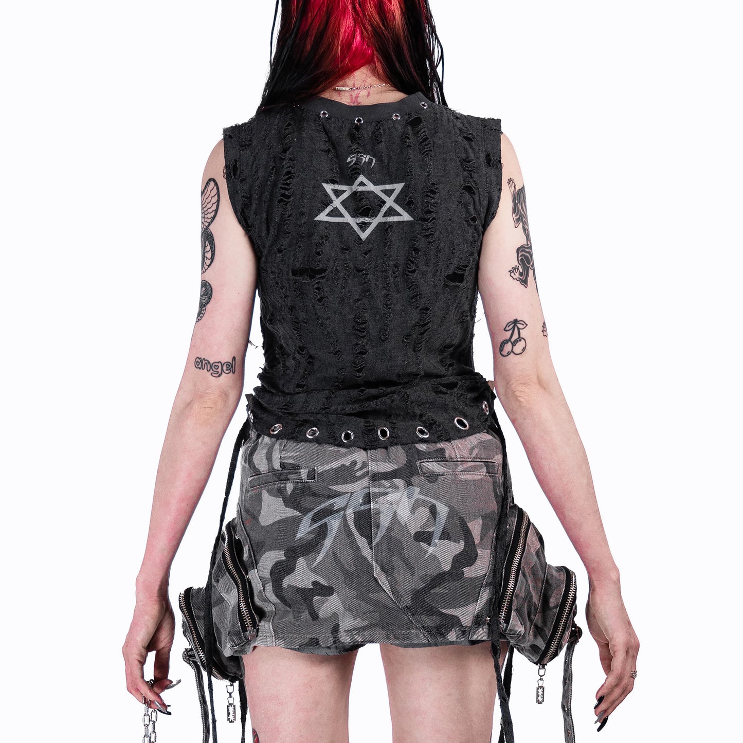 Grung Tank GREY