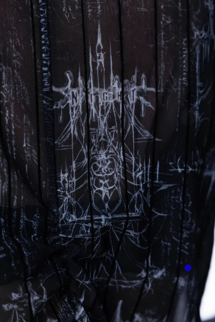 SSN Desogm Pattern Durag