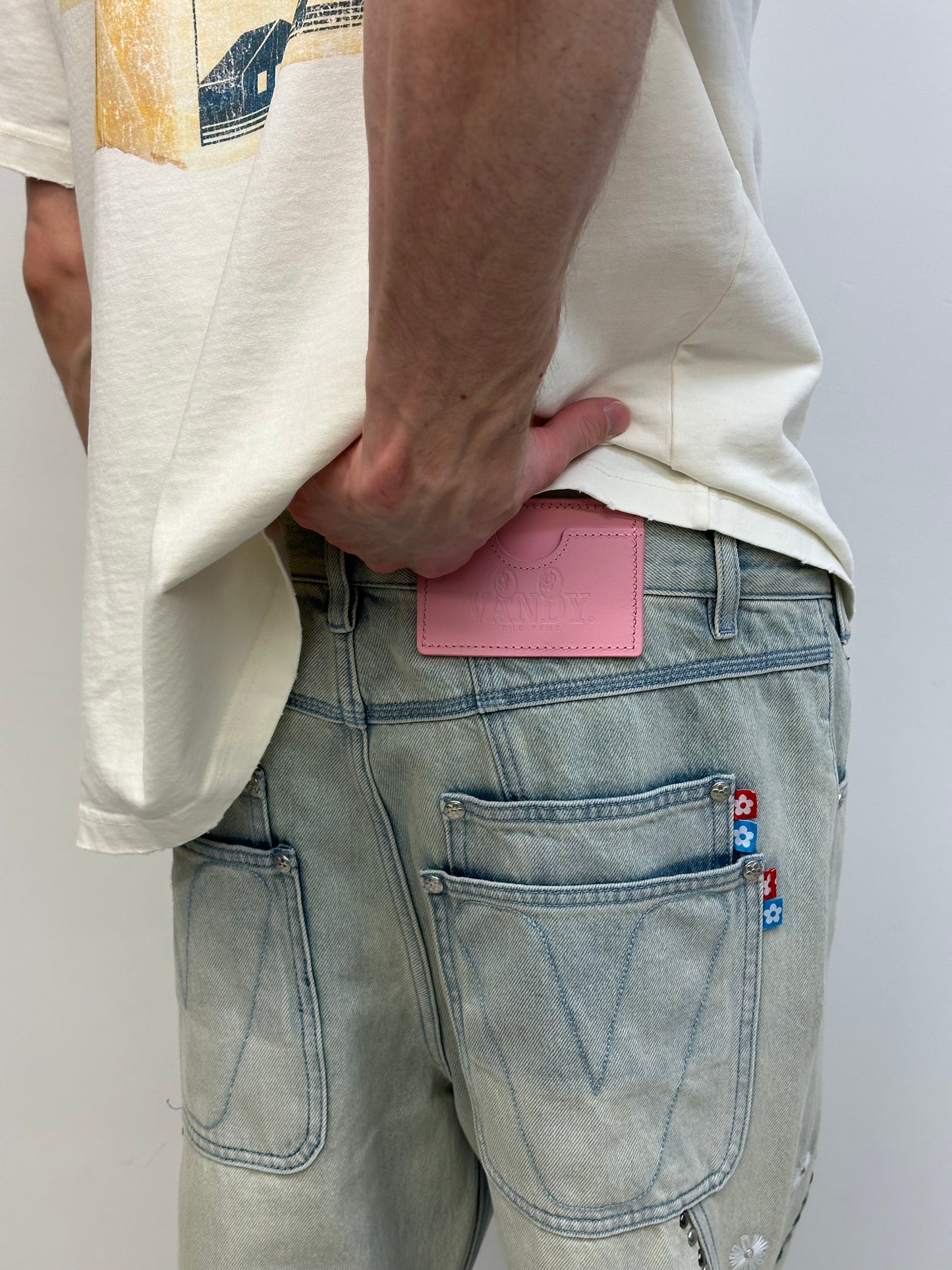 Flare Jean LIGHT BLUE