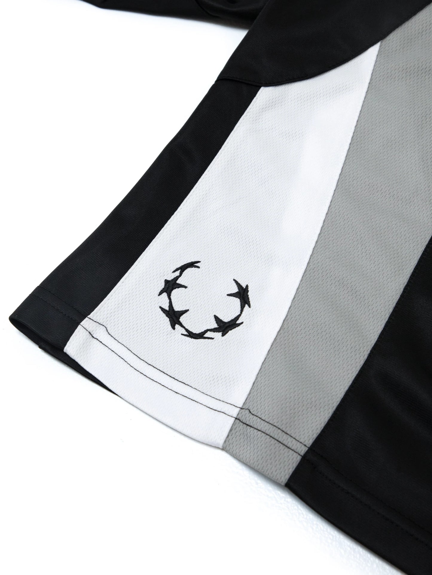 Motor Jersey BLACK