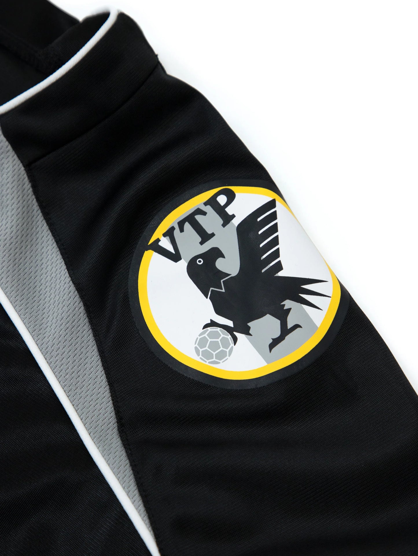 Motor Jersey BLACK