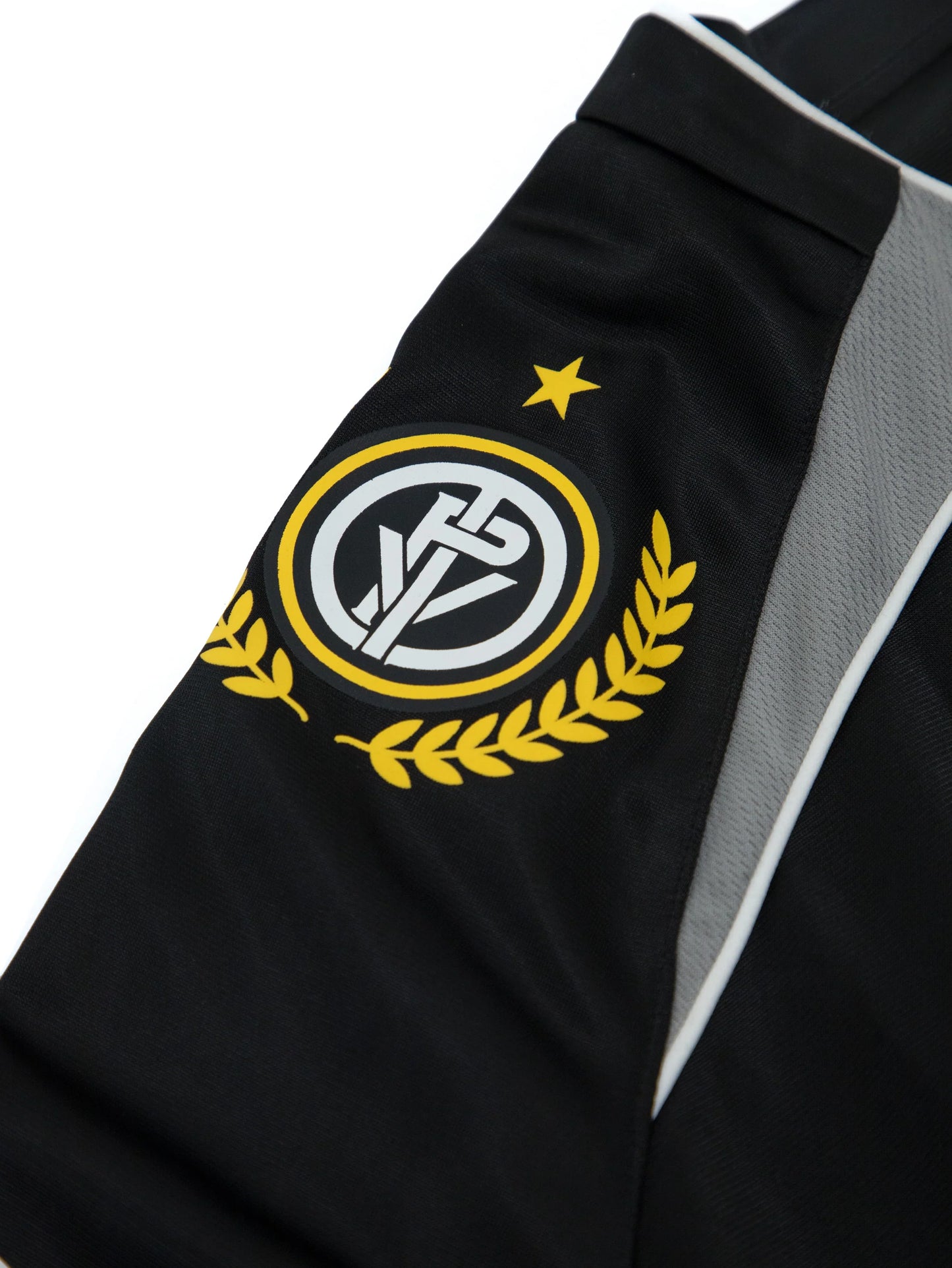 Motor Jersey BLACK