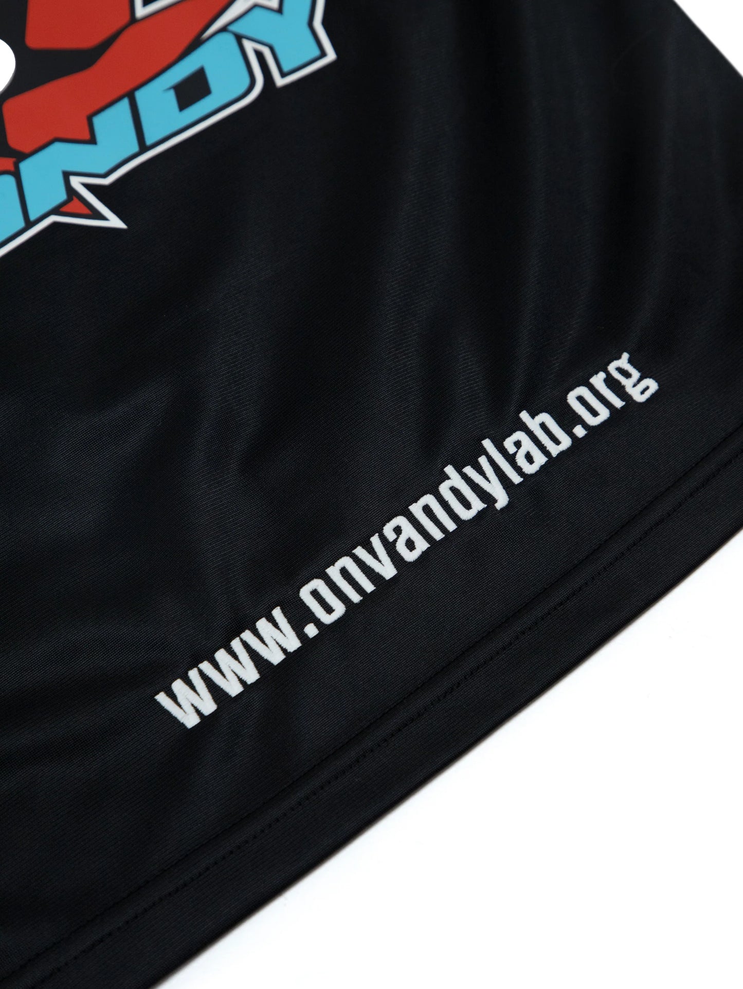 Motor Jersey BLACK