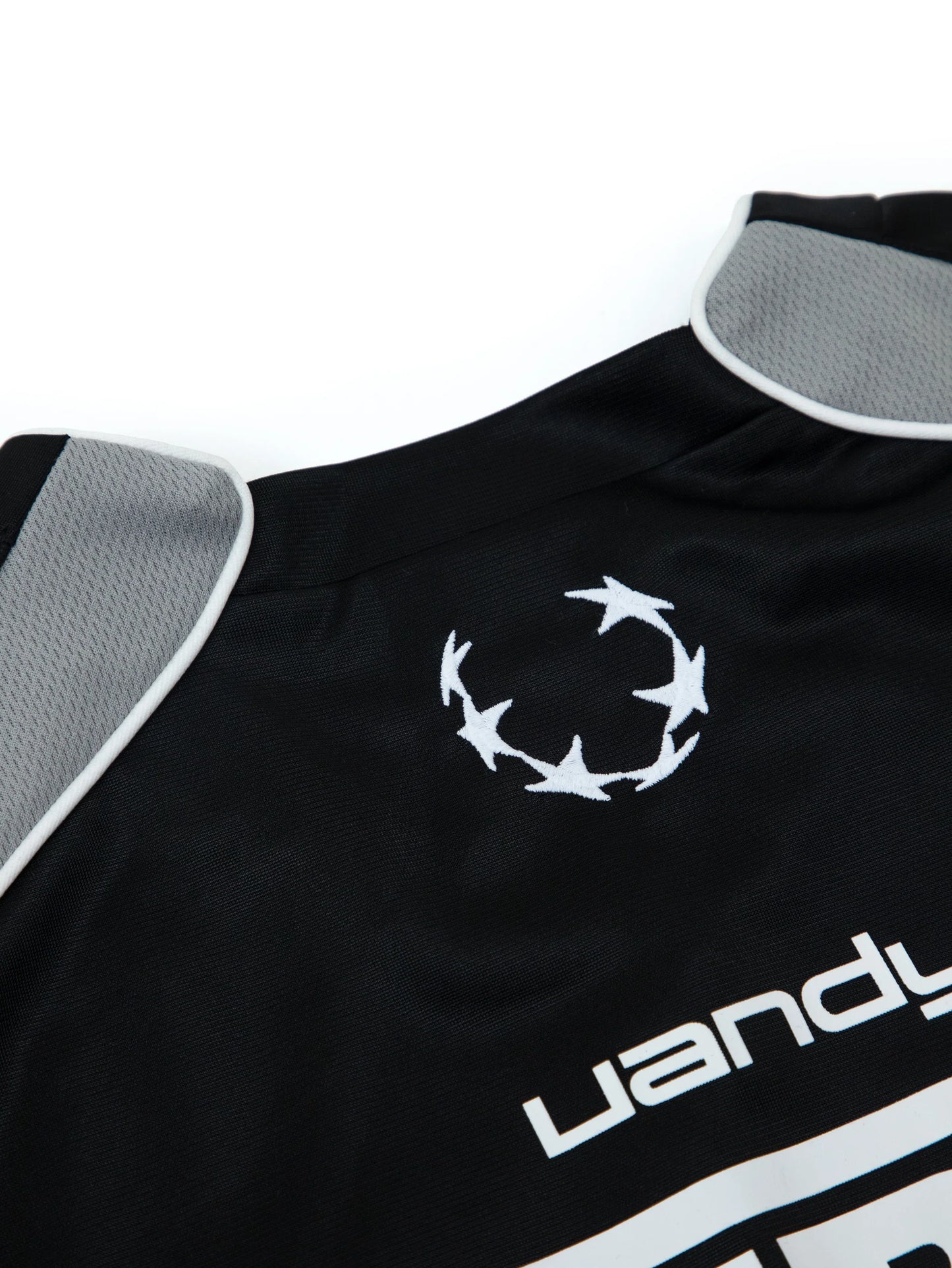 Motor Jersey BLACK
