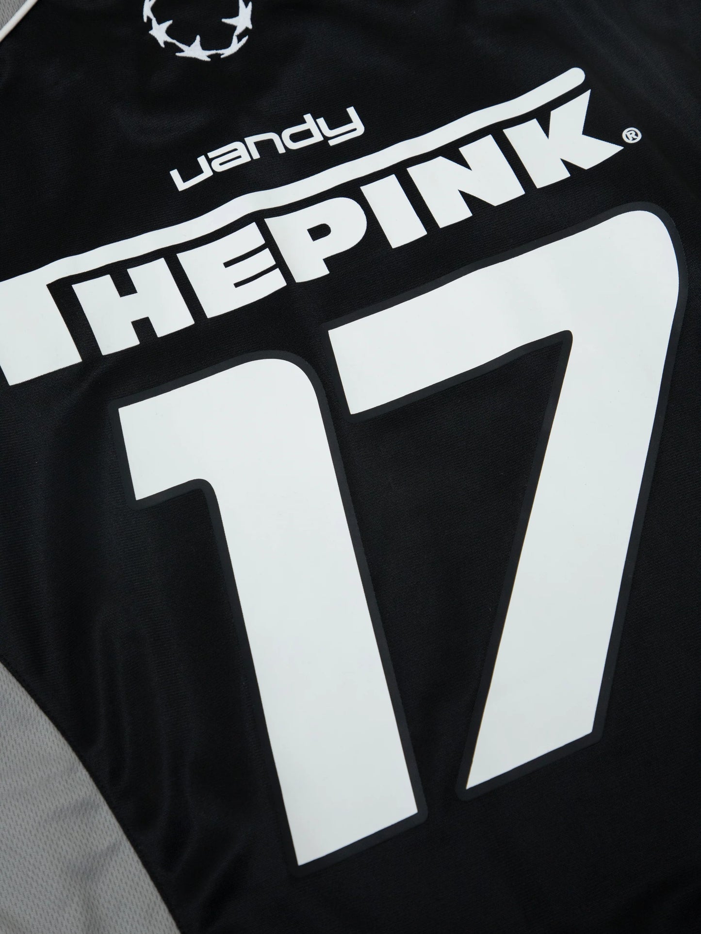 Motor Jersey BLACK